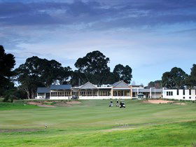Kooyonga Golf Club - Accommodation Search 2