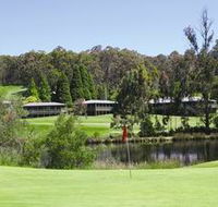Mount Lofty Golf Club - Accommodation Search