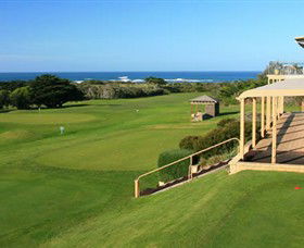 Flinders Golf Club - Accommodation Search 1