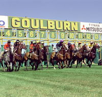 Goulburn and District Racing Club - Accommodation Search