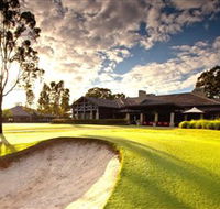 Vintage Golf Club - Accommodation Search