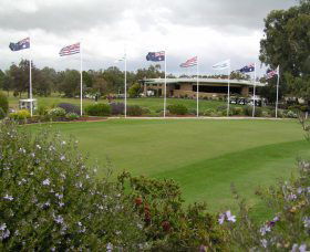 Tocumwal Golf Club - Accommodation Search 0