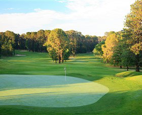 Royal Canberra Golf Club - Accommodation Search 2