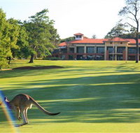 Royal Canberra Golf Club - Accommodation Search