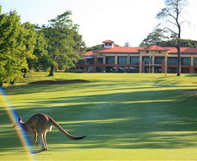 Royal Canberra Golf Club - Accommodation Search 0
