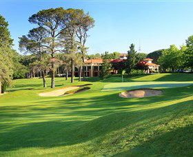 Royal Canberra Golf Club - Accommodation Search 3