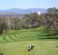 Fairbairn Golf Club - Accommodation Search