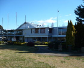 Goulburn Golf Club - Accommodation Search 1