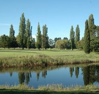 Goulburn Golf Club - Accommodation Search