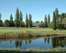 Goulburn Golf Club - Accommodation Search 0