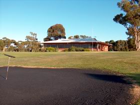 Maitland Golf Club Incorporated - Accommodation Search 0