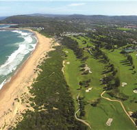 Shelly Beach Golf Club - Accommodation Search