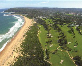 Shelly Beach Golf Club - Accommodation Search 0