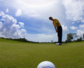 Kooindah Waters Golf Club - Accommodation Search 2