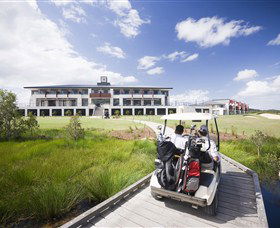 Kooindah Waters Golf Club - Accommodation Search 3