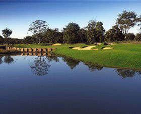 Kooindah Waters Golf Club - Accommodation Search 0