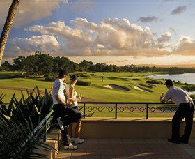 Links Hope Island Golf Club - Accommodation Search 1