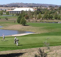 Gungahlin Lakes Golf and Community Club - Accommodation Search