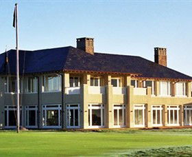 Royal Melbourne Golf Club - Accommodation Search 0