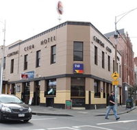 Central Club Hotel - Accommodation Search