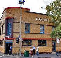 Court House Hotel North Melbourne - Accommodation Search