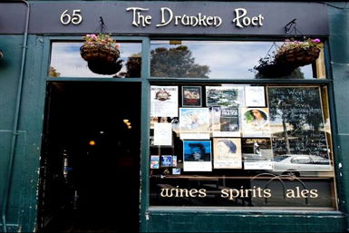 The Drunken Poet - Accommodation Search 0