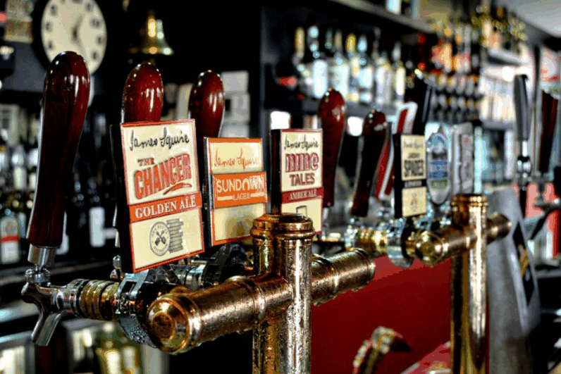 George Harcourt Inn - Accommodation Search