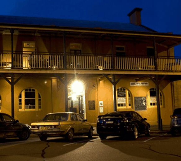Goulburn Club - Accommodation Search
