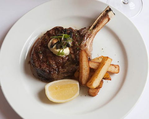 Lord Nelson Brasserie - Accommodation Search 2