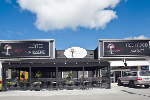 Ambarella Fine Foods - Accommodation Search 0