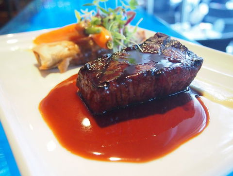 Black Angus Bar & Grill Restaurant - Accommodation Search 2