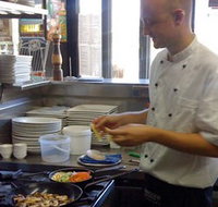 Daniel Stuart Fine Food - Accommodation Search