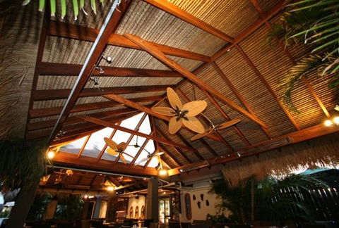 Evergreen Pavilion Restaurant - Accommodation Search 0