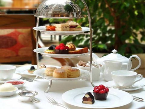 Evergreen Pavilion Restaurant - Accommodation Search 2