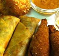 Bhaji on the Beach - Accommodation Search