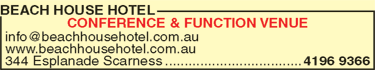 Beach House Hotel - Accommodation Search 7