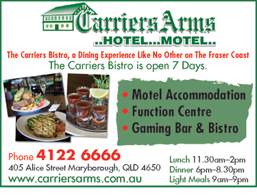 Carriers Arms Hotel Motel - Accommodation Search 5