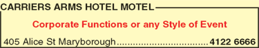 Carriers Arms Hotel Motel - Accommodation Search 6