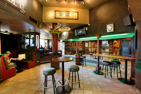 O'Malley's Irish Pub - Accommodation Search 1