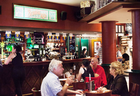 O'Malley's Irish Pub - Accommodation Search 2