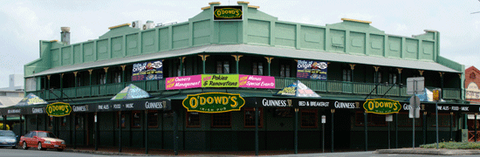 O'Dowd's Irish Pub - Accommodation Search 3
