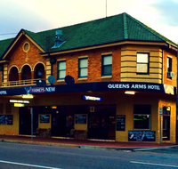 Queens Arms Hotel - Accommodation Search