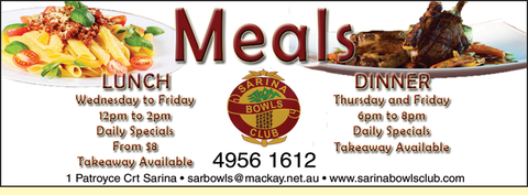 Sarina Bowls Club - Accommodation Search 5