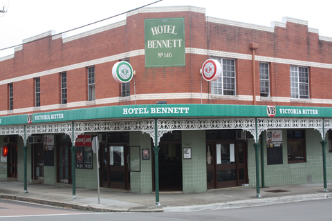 The Bennett Hotel - Accommodation Search 2