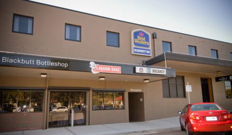 Blackbutt Inn - Accommodation Search 4