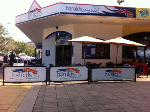 Harolds Seafood On The Strand - Accommodation Search 3