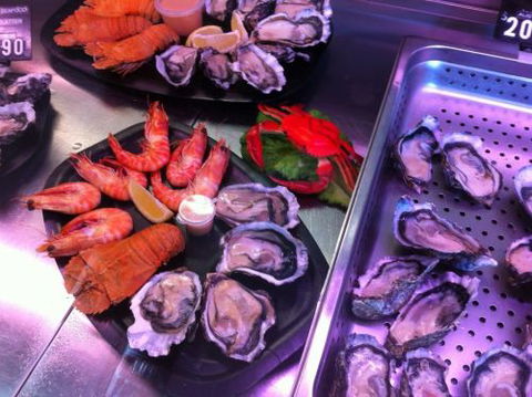 Harolds Seafood On The Strand - Accommodation Search 9