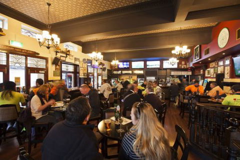 P.J. Gallagher's - Accommodation Search 2