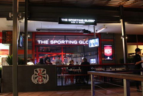 The Sporting Globe Bar & Grill - Accommodation Search 0