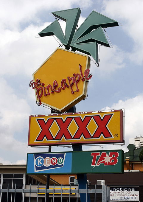 Pineapple Hotel - Accommodation Search 0